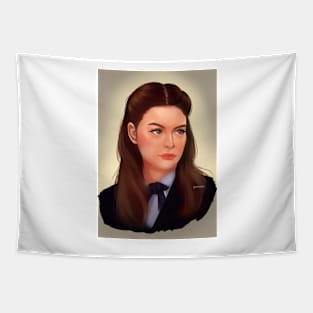 Princess Mia Thermopolis Tapestry