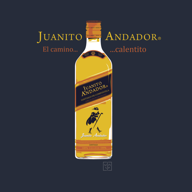 Juanito Andador by BITICOL