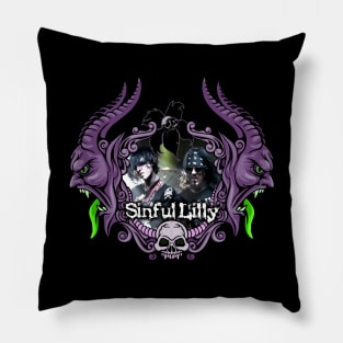 Sinful Mirror Pillow