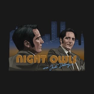 Late Night w/ the Devil: Night Owls T-Shirt