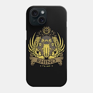 RHINO - LIMITED EDITION Phone Case