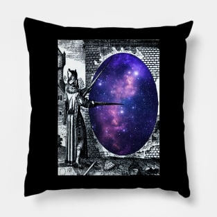 Universal Knowledge of the Alchemist Pillow