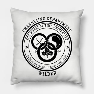 The Wheel of Time University - Wilder Pillow