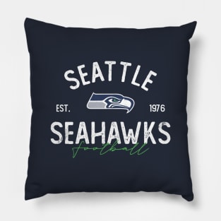 Vintage-Seahawks V.2 Pillow