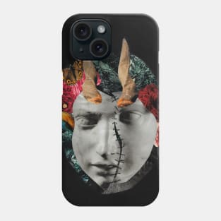 Allegory of death Phone Case