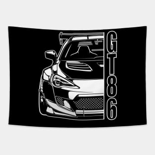 Toyota GT86/Subaru BRZ Tapestry