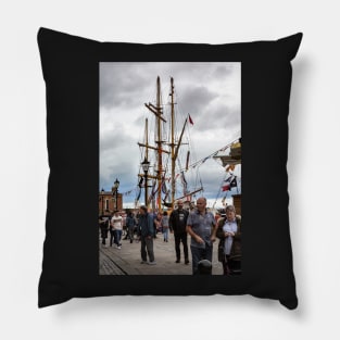 Liverpool 2019 Pillow