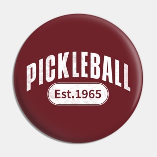 pickleball Pin