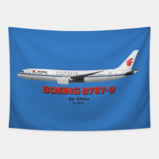 Boeing B787-9 - Air China Tapestry