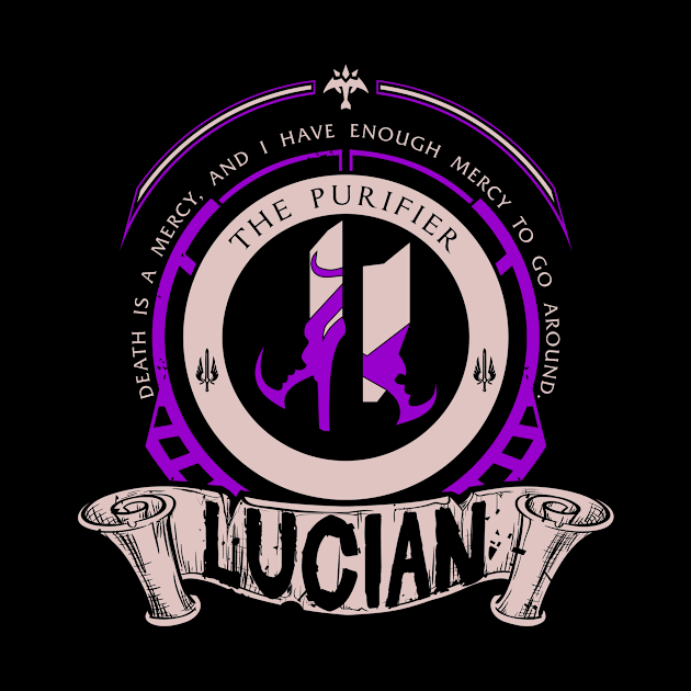 LUCIAN - LIMITED EDITION by DaniLifestyle