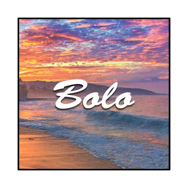 Beach Vibe BoLo Apparel by ApparelofBoLo