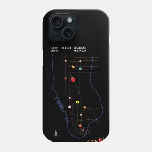 Pac -York Phone Case