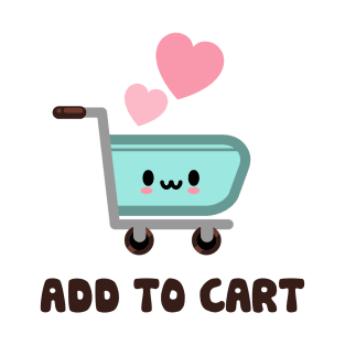 Kawaii cart T-Shirt