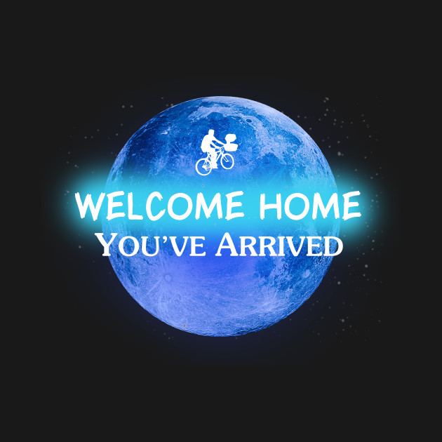 Disover Welcome Home, You've Arrived - Universal Orlando - T-Shirt