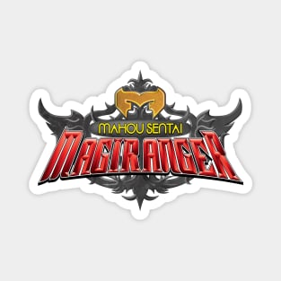 Mahou Sentai Magiranger Magnet