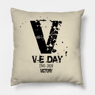 ve day Pillow