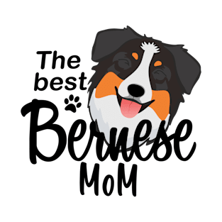 Bernese Mom T-Shirt