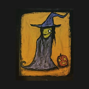 Witch's Lantern T-Shirt