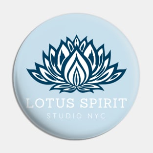 Lotus Spirit Pin