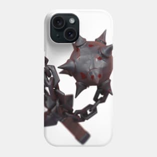 Bloody Flail Whip Phone Case