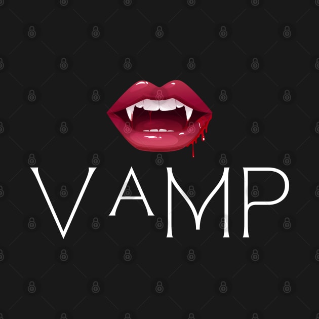 Vamp by TeawithAlice