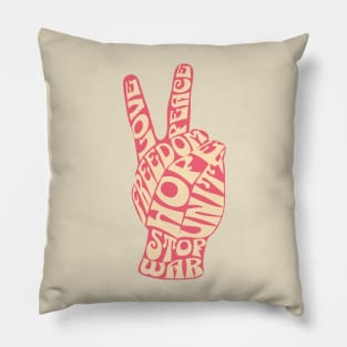 PEACE Pillow