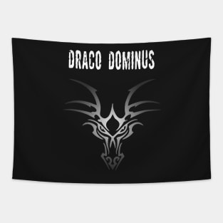 Draco Dominus (Dragon Lord) Tapestry