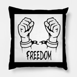 Freedom 2 Pillow