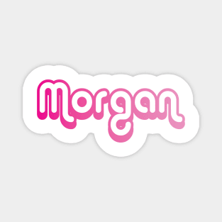 Morgan Magnet