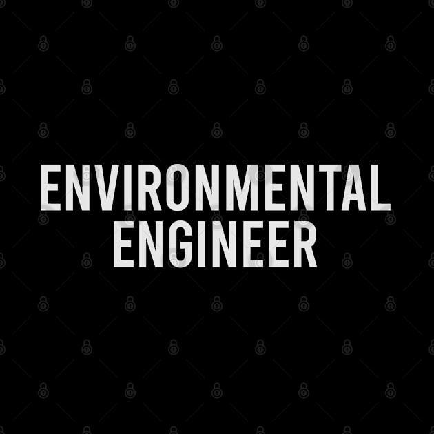 Environmental Engineer by Eric Okore