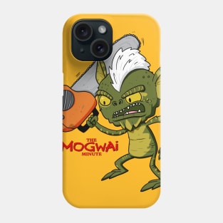 Chainsaw Stripe Phone Case