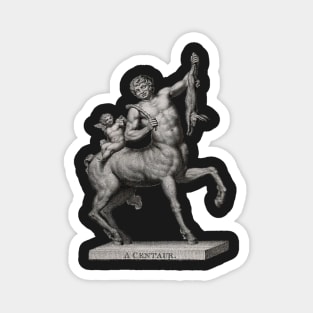 A Centaur with Cupid, Jean Condé. 1794 Magnet