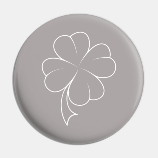 Four Leaf Clover Design - Perfect for St Patrics