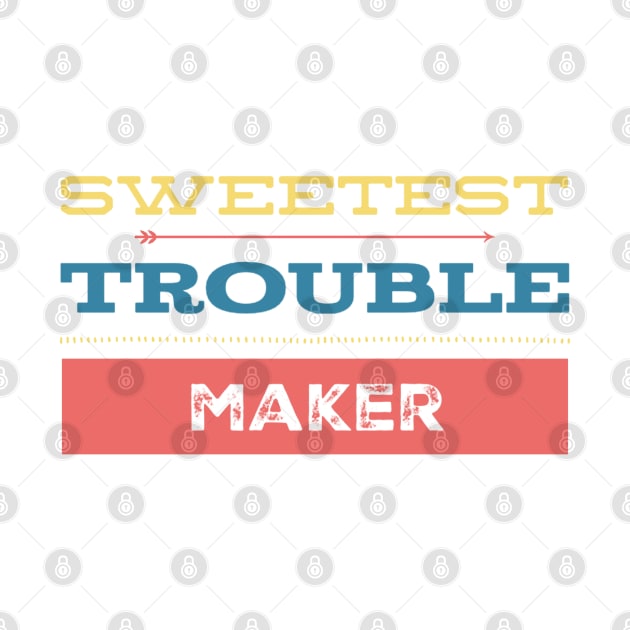 sweetest trouble maker by BoogieCreates