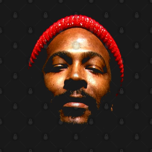 Marvin Gaye - Cool Soul by UrbanLifeApparel