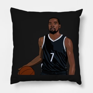 Kevin Durant- Brooklyn Nets Pillow