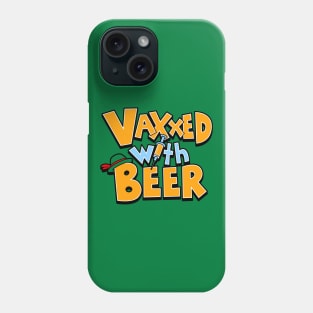 Funny Original Beer Drinking Oktoberfest Meme Slogan Typography For Beer Drinkers Phone Case