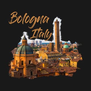 Bologna, Italy: Historical Centre T-Shirt