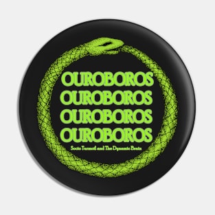 Ouroboros Pin