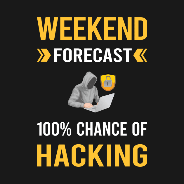 Weekend Forecast Hacking Hack Hacker by Good Day