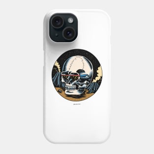 Death trip Phone Case