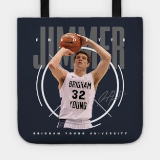 Jimmer Fredette Tote