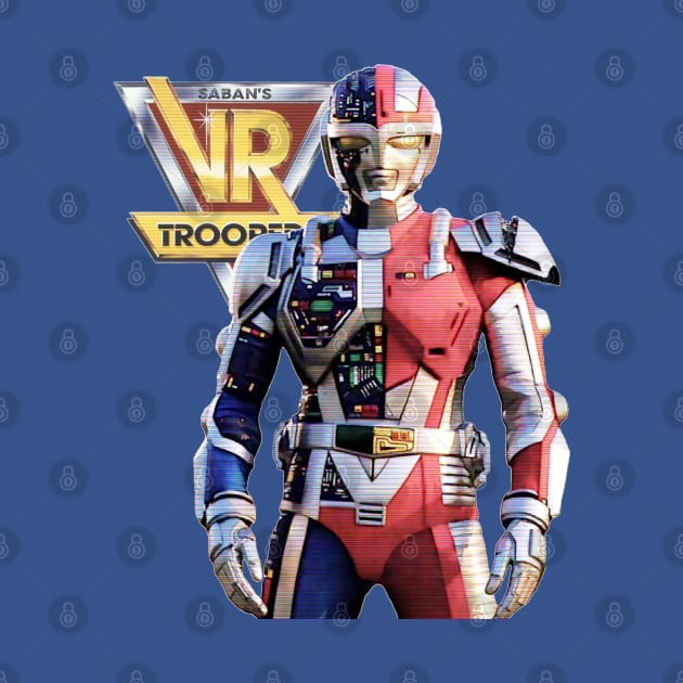 VR Trooper by OfficeBros