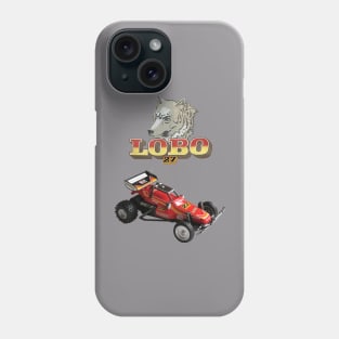 LOBO Vintage RC Frame Buggy 80s Sears Nikko Toys Phone Case