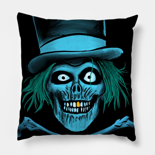 Hattie Pillow by furstmonster