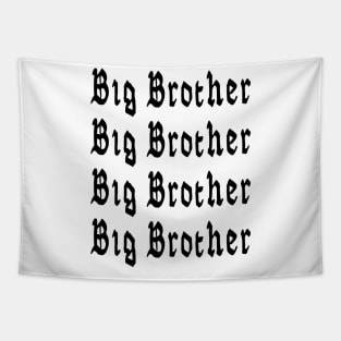 Big Brother Tapestry