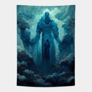 Gods of War | Preparation Tapestry