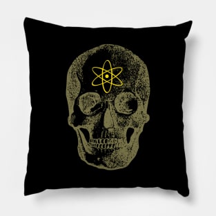 Skull Atomic Pillow