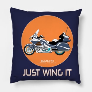 Just Wing It Pillow