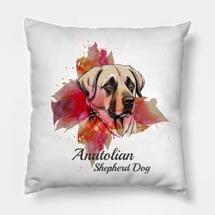 Anatolian Shepherd Dog Pillow